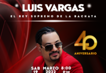 Luis Vargas.