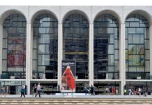 MET Ópera de Nueva York programa Concierto por Ucrania para recaudar fondos MET Ópera de Nueva York