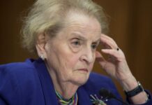 Las lecciones de liderazgo de Madeleine Albright Madeleine Albright