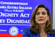 Congresista María Elvira Salazar, pide a Musk que brinde internet satelital a los cubanos María Elvira Salazar