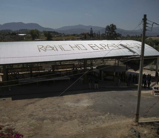 Masacre en estado mexicano de Michoacán