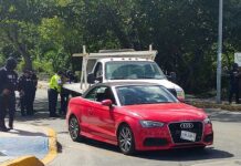 Matan a tiros a empresario canadiense en la mexicana Playa del Carmen tiroteo en México