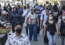 Clasifican como "alto" el nivel de transmisión de casos de covid-19 en Puerto Rico