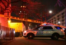 La Policía de Nueva York investiga crimen tras hallar un torso de mujer NYPD