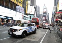 La delincuencia en la ciudad de Nueva York continúa en aumento NYPD