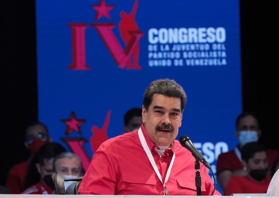 Nicolás Maduro