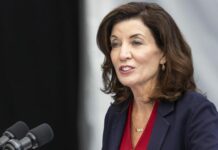 Kathy Hochul