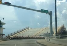 puente levadizo en Florida