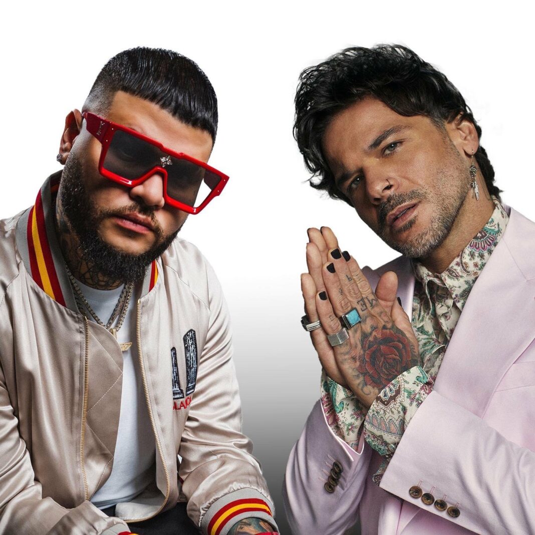 Pedro Capó y Farruko-Foto twitter