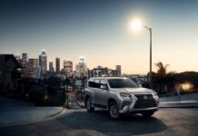 Lexus GX