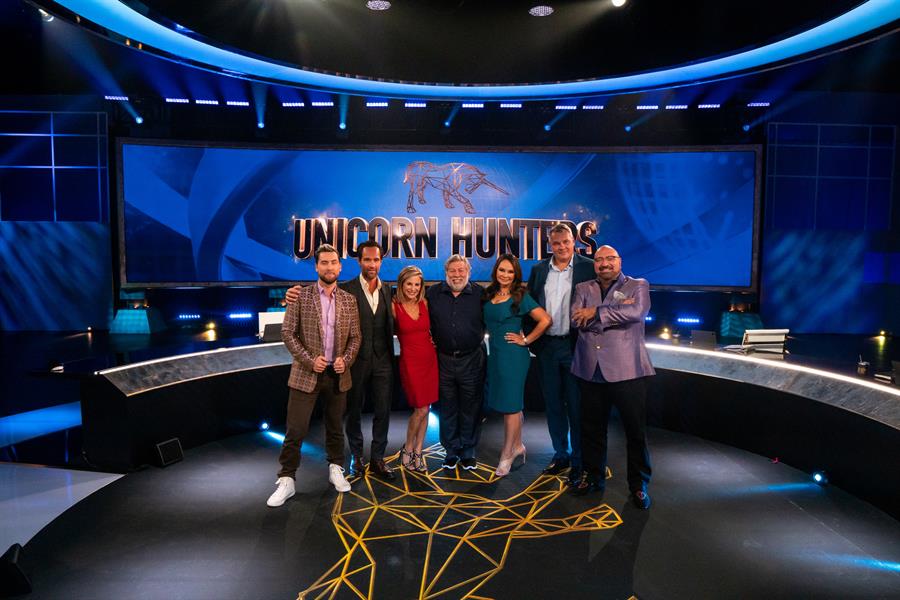 Programa de televisión Unicorn Hunters