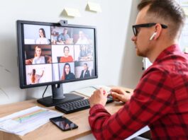 El teletrabajo empeora la salud mental y las personas no son conscientes de ello teletrabajo