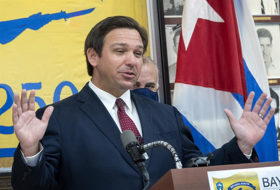 Ron Desantis Ron Desantis