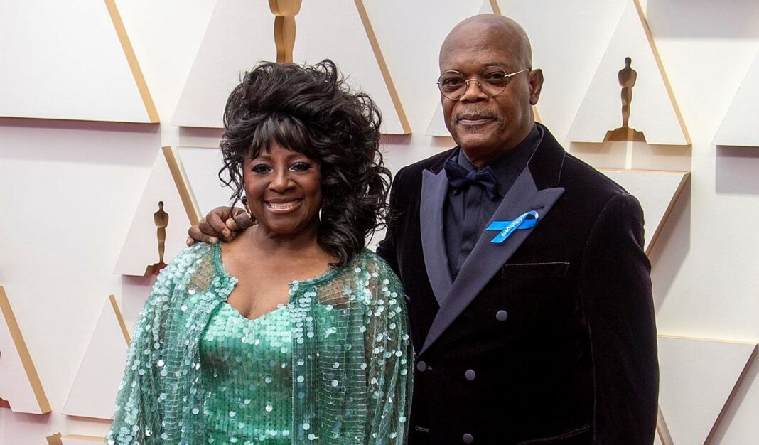 Samuel L. Jackson Samuel L. Jackson