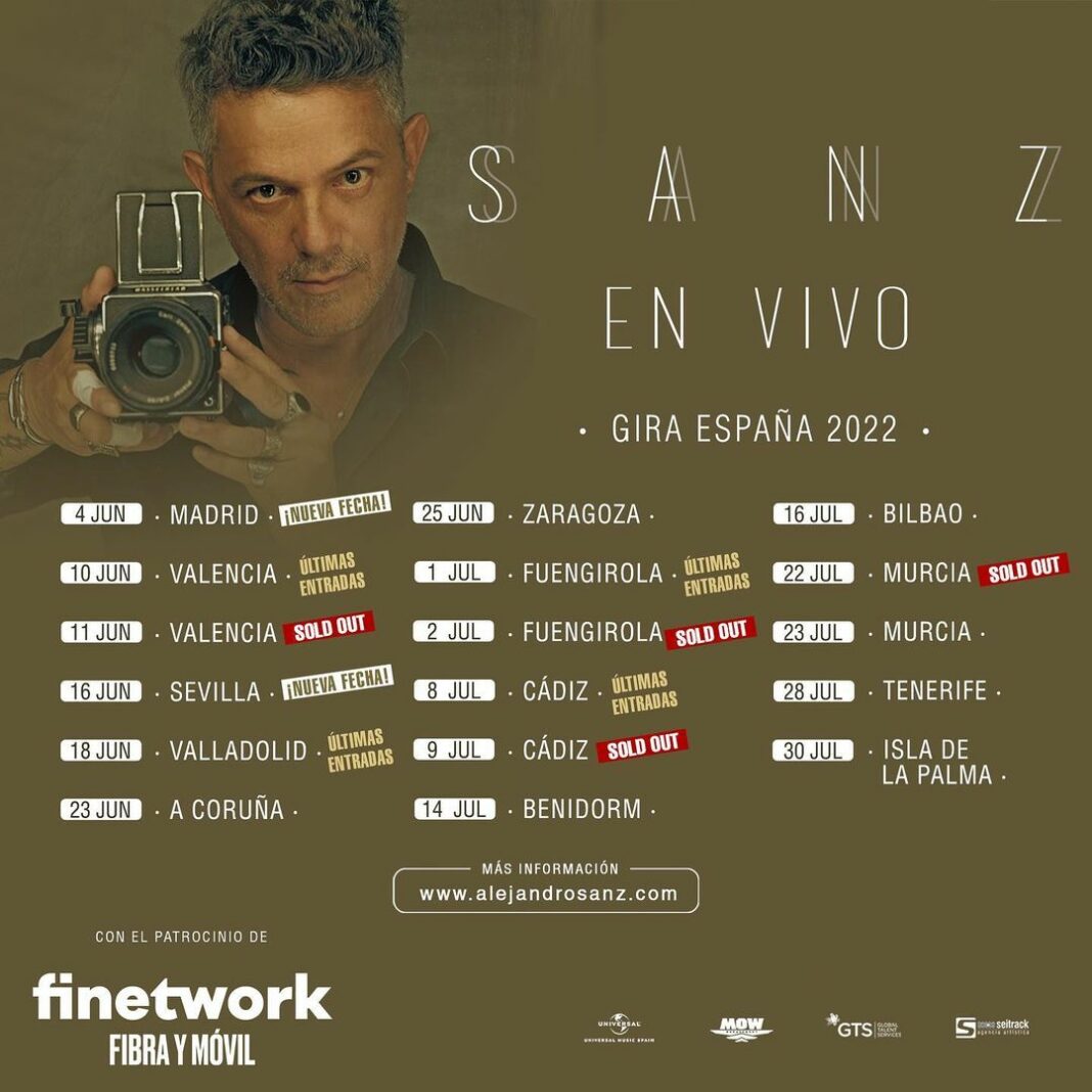 Alejandro Sanz