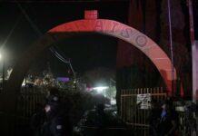 Sicarios asesinan a 19 personas en un palenque de gallos en el oeste mexicano asesinato en México