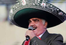 Televisa estrenará serie de Vicente Fernández, pese a demanda de la familia Vicente Fernández
