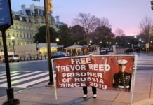 Trevor Reed
