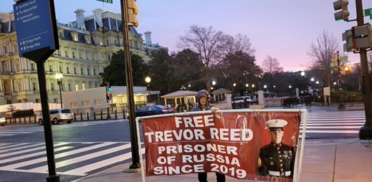 Trevor Reed
