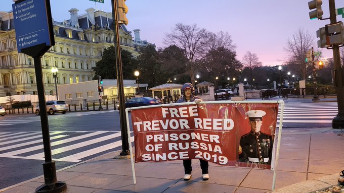 Trevor Reed Trevor Reed