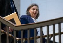 EE.UU. asegura que no ha cambiado política con Venezuela tras visita a Caracas Victoria Nuland
