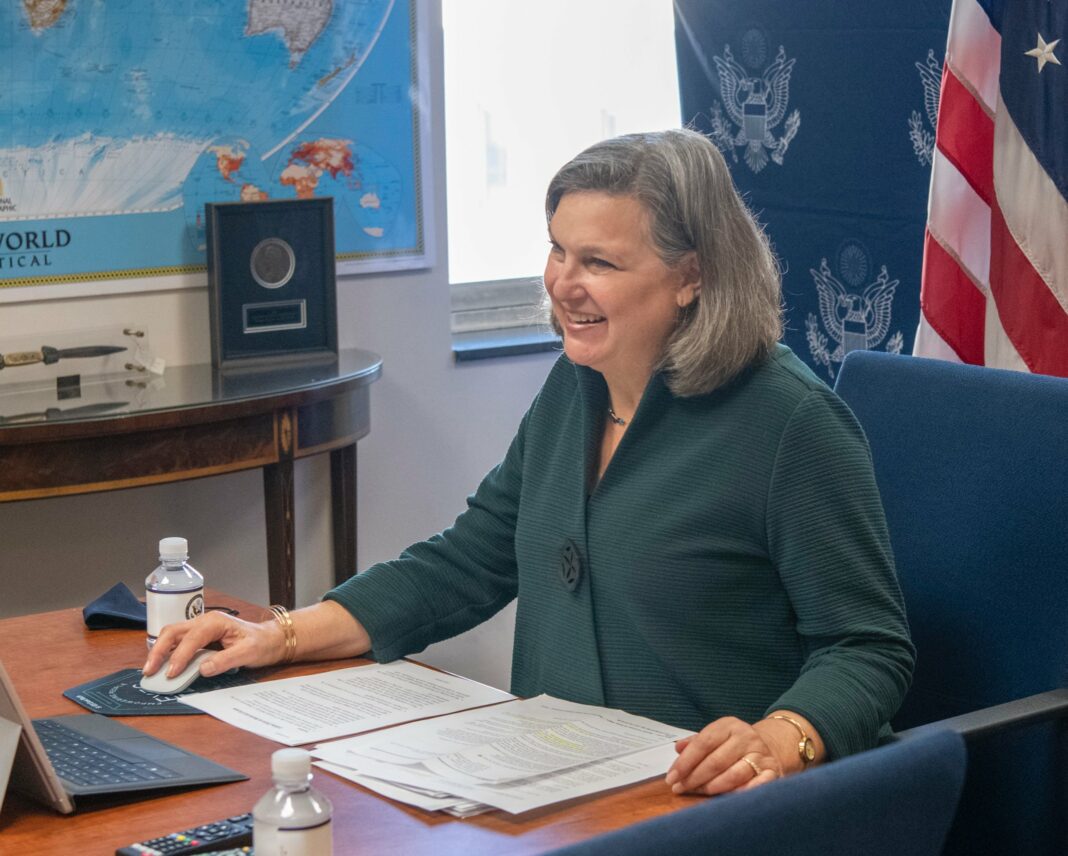 Victoria Nuland
