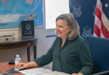 Victoria Nuland
