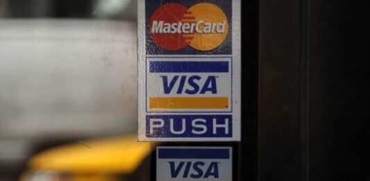 Visa y Mastercard