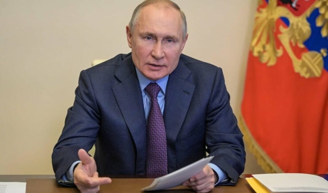 Vladimir Putin