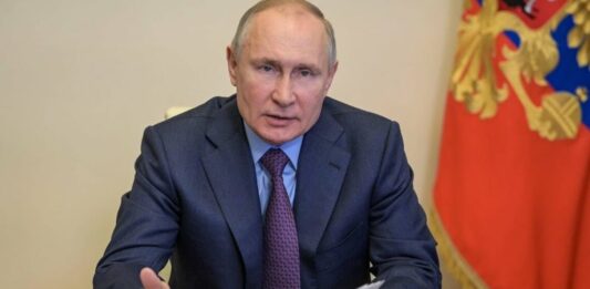 Vladimir Putin