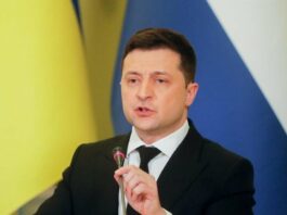 Volodímir Zelenski
