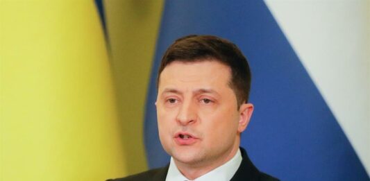 Volodímir Zelenski