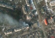 Washington lamenta que Rusia escale la guerra con el ataque en Yavoriv Washington lamenta que Rusia escale la guerra