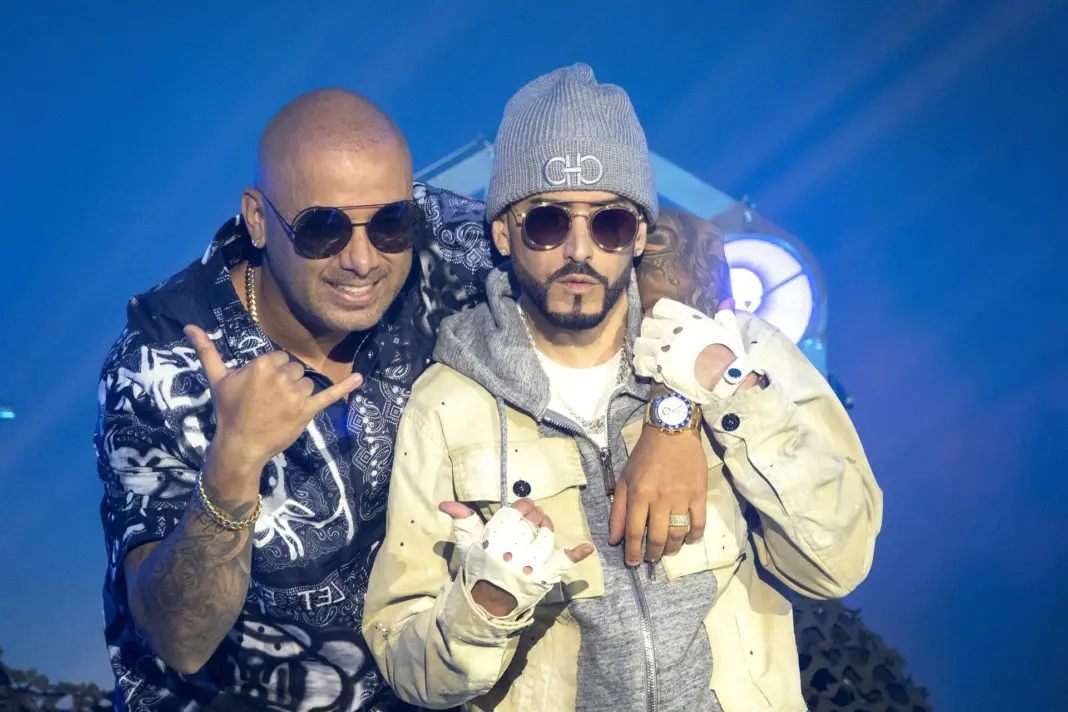 Wisin y Yandel Wisin y Yandel