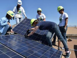 paneles solares
