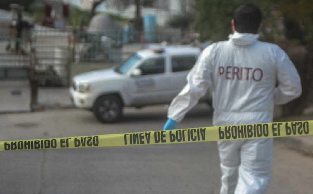 asesinato en México.