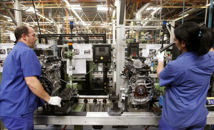 industria de semiconductores