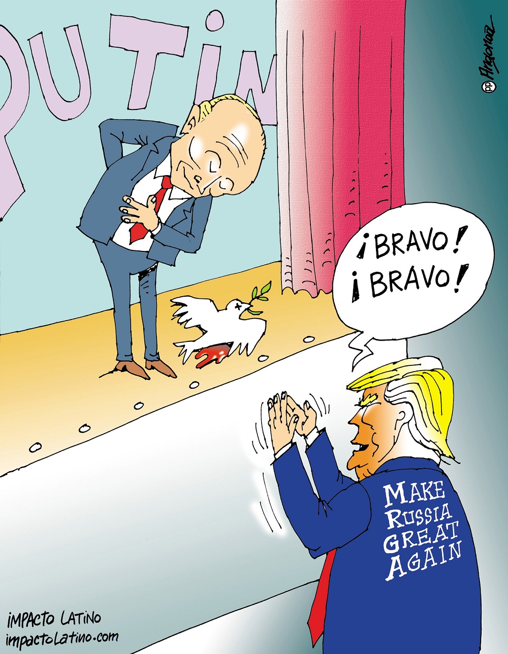 Make Russia Great Again