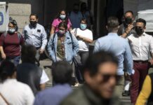 México suma 220 muertes y 8.688 nuevos casos de la covid-19 covid-19 en México