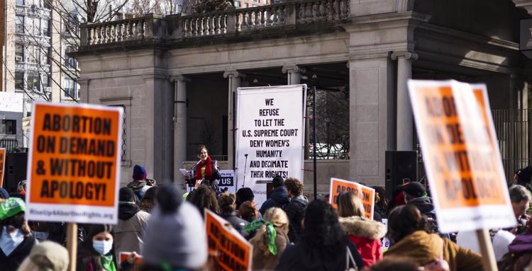 marcha por el aborto