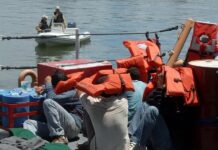 Interceptan a 38 migrantes en dos operaciones en el noroeste de Puerto Rico inmigrantes