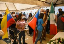 extranjeros avanzan por Chiapas tras cerrar oficina migratoria (3)