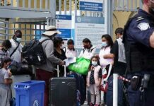 La deportación de centroamericanos superó las 185,900 hasta noviembre pasado inmigrantes