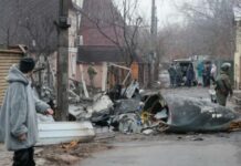 Ucrania teme nueva ofensiva sobre Kiev tras reagrupamiento de tropas rusas Kiev
