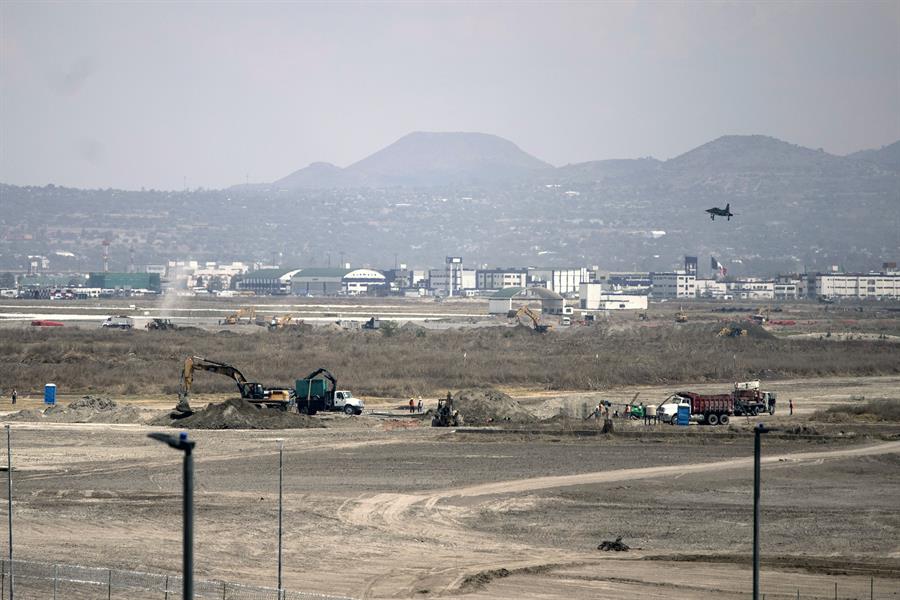 nuevo aeropuerto de L&oacute;pez Obrador