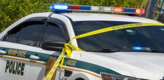 tiroteo en Miami