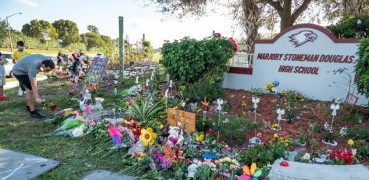 tiroteo en Parkland