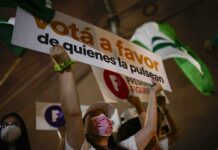 votación en Costa Rica