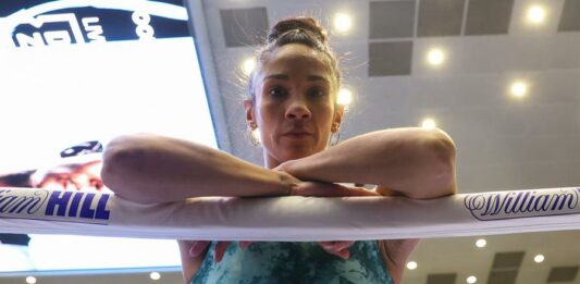 Amanda Serrano