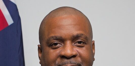Andrew A. Fahie